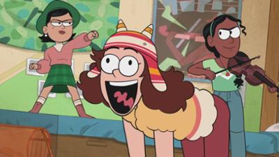 Goat Girl: 14. Rock es raus!