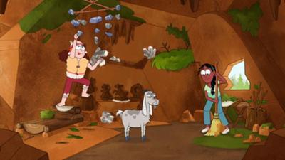 Goat Girl: 19. Sei gut genug