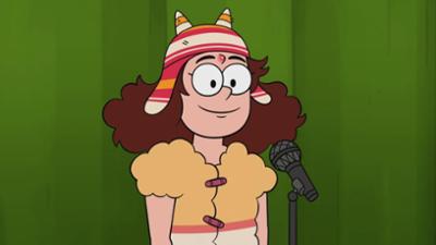 Goat Girl: 4. Der Pickel