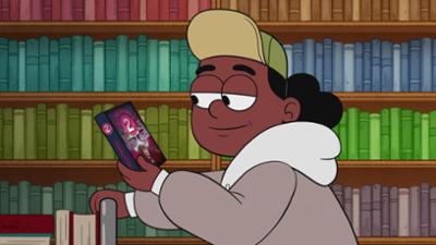 Goat Girl: 7. Der Herr der Bücher