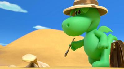 Grisu - Der kleine Drache: Grisusaurus