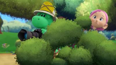 Grisu - Der kleine Drache: Grisu und der Stibitz