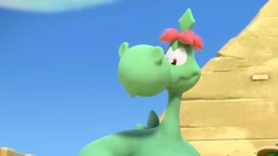 Grisu - Der kleine Drache: Der Drachen-Pharao