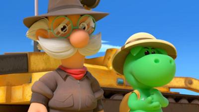 Grisu - Der kleine Drache: Manchmal geht's schief