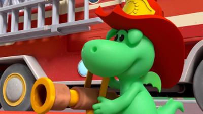 Grisu - Der kleine Drache: Weiter so, Grisu!