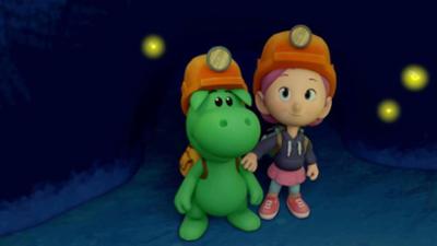 Grisu - Der kleine Drache: Auf der Suche nach dem Drachenstein