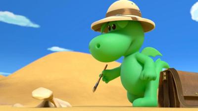 Grisu - Der kleine Drache: Grisusaurus