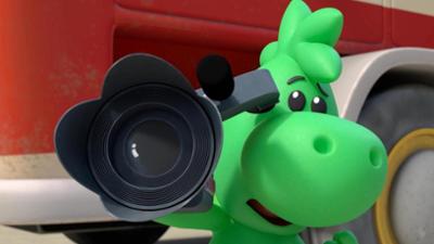 Grisu - Der kleine Drache: Der beste Film der Welt