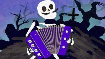 Grusellied: Geistertango
