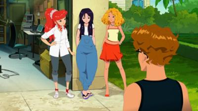 H2O - Abenteuer Meerjungfrau: 16. Valentinstag