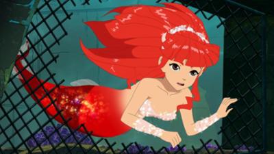 H2O - Abenteuer Meerjungfrau: 17. Entführt