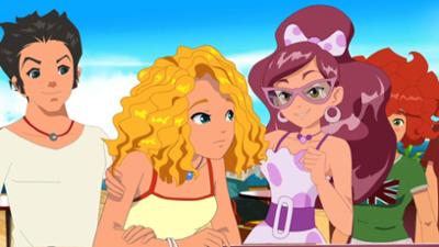 H2O - Abenteuer Meerjungfrau: 20. Die Rückkehr der weißen Meerjungfrau