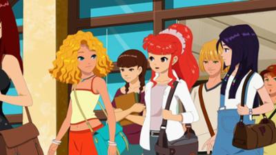 H2O - Abenteuer Meerjungfrau: 13. Der Verlobungsring