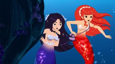 H2O - Abenteuer Meerjungfrau: 6. Die geheimnisvolle Alge