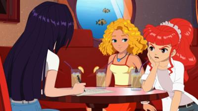 H2O - Abenteuer Meerjungfrau: 5. Ein Hotel auf Mako?