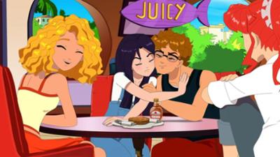 H2O - Abenteuer Meerjungfrau: 25. Kräfte der Natur