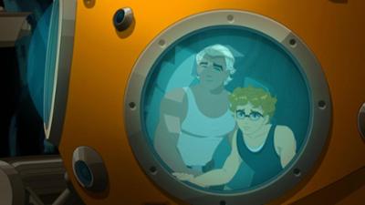 H2O - Abenteuer Meerjungfrau: 26. Gefangen unter Wasser