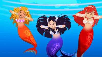 H2O - Abenteuer Meerjungfrau: 11. Gestrandet