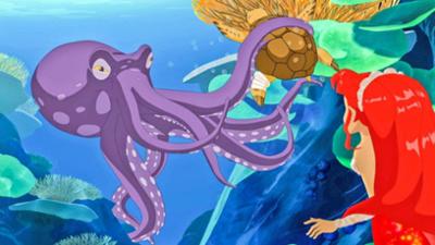 H2O - Abenteuer Meerjungfrau: 2. Im Fischernetz gefangen