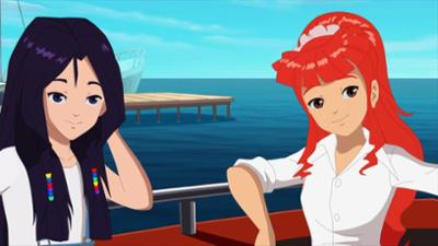 H2O - Abenteuer Meerjungfrau: 3. Die Galionsfigur