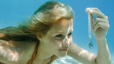 H2O - Plötzlich Meerjungfrau: 4. Übernachtung bei Emma