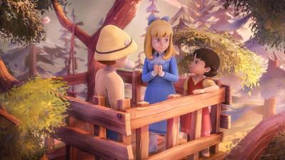 Heidi: 38. Das größte Glück