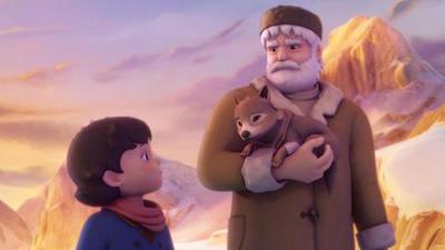 Heidi: 9. Ein Wolf im Dörfli