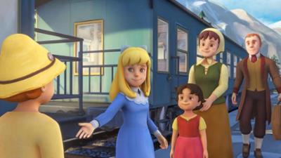 Heidi: 39. Die Versöhnung