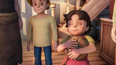 Heidi: 7. Ein schlechter Tausch