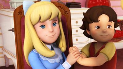 Heidi: 24. Wie zwei Schwestern