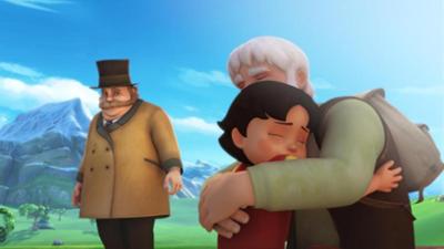 Heidi: 27. Heidi kehrt zurück