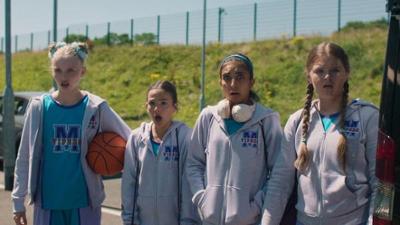 High Hoops: Ein Luxusbus für die Vipers