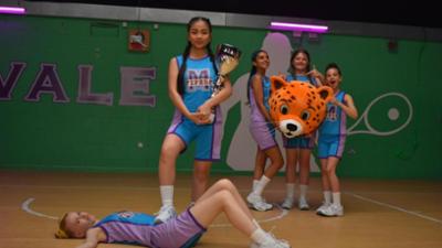 High Hoops: 3. Wer hat die beste Schule?