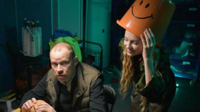 High Hoops: 5. Teambuilding