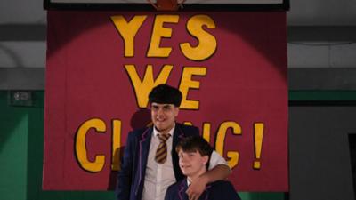 High Hoops: 8. Wahlkampf