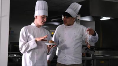 High Hoops: 7. Kleine und große Pranks