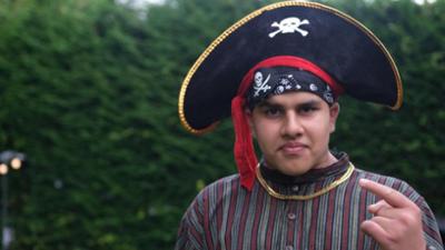 High Hoops: 9. Die Mottoparty