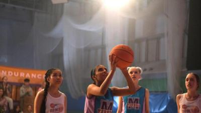 High Hoops: 10. Finale