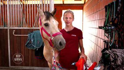 HipHorses - Du und dein Pferd: 7. Finnja und Showpferd Missy