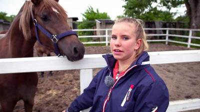 HipHorses - Du und dein Pferd: 6. Annika und Spring-Pony Oh-Fiona