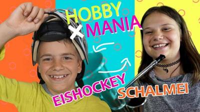 HobbyMania - Tausch mit mir dein Hobby!: Eishockey vs. Schalmei