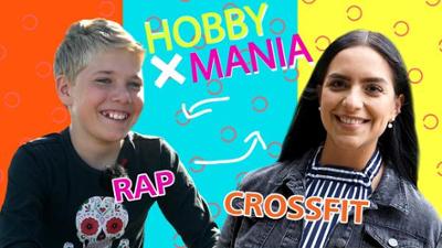 HobbyMania - Tausch mit mir dein Hobby!: Rap vs. CrossFit