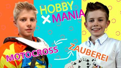 HobbyMania - Tausch mit mir dein Hobby!: Motocross vs. Zaubern