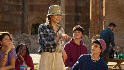 Home Sweet Rome!: 3. Ein wilder Schulausflug