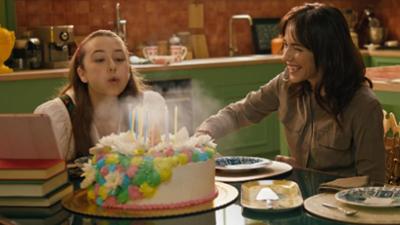 Home Sweet Rome!: 12. Happy Birthday, Lucy!