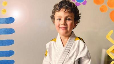ICH bin ICH: Bela macht Judo