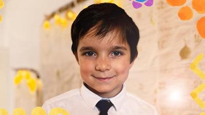 ICH bin ICH: Yunus feiert das Zuckerfest
