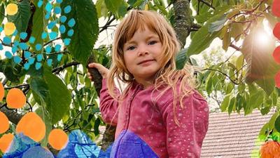 ICH bin ICH: Lina bei der Ernte