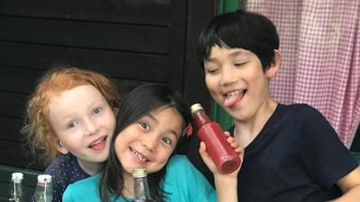 ICH bin ICH: Nora und der Limonadenbaum