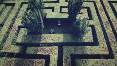 In anderen Welten: Kapitel 20 - Das Labyrinth